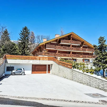 Manila 7 By Interhome Apartamento Crans-Montana