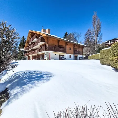 Apartamento Manila 7 By Interhome Crans-Montana